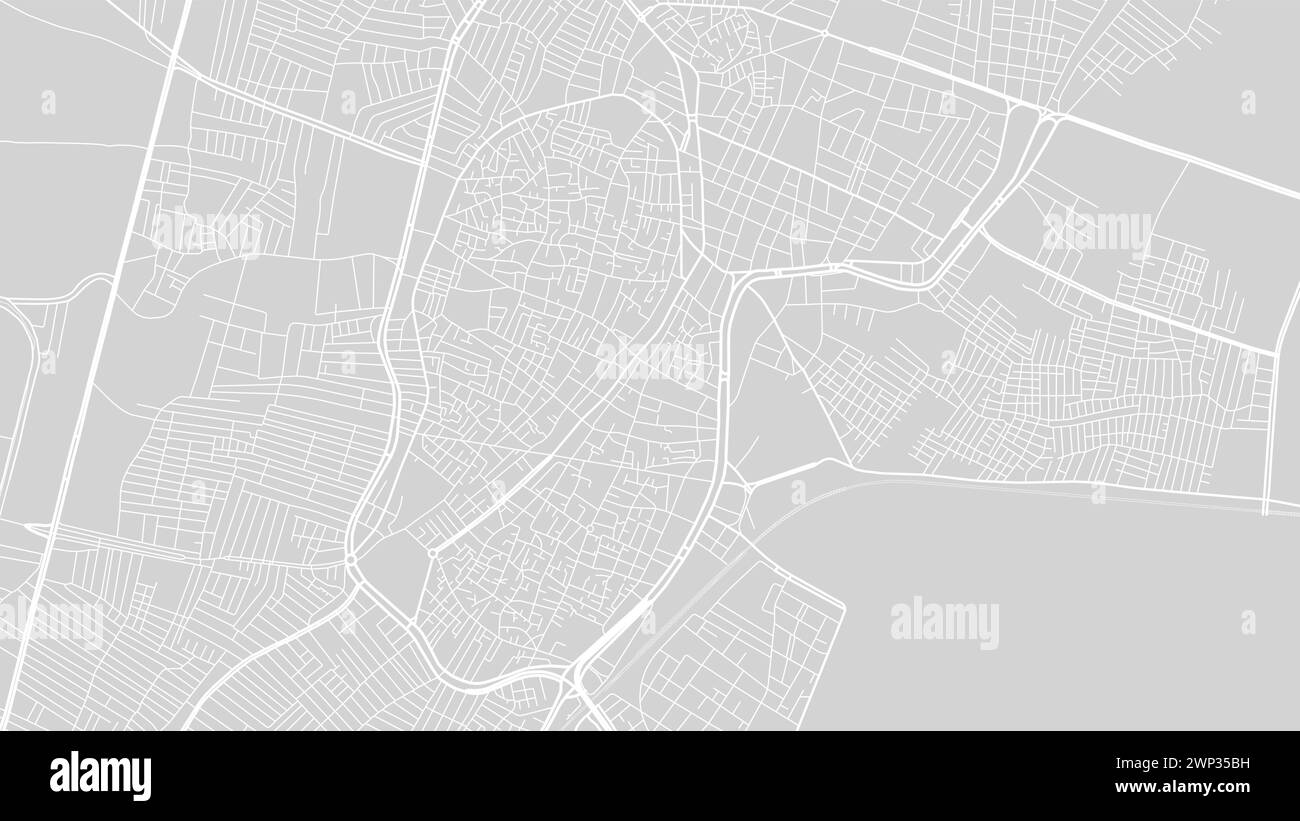 El mahalla el kubra map hires stock photography and images Alamy
