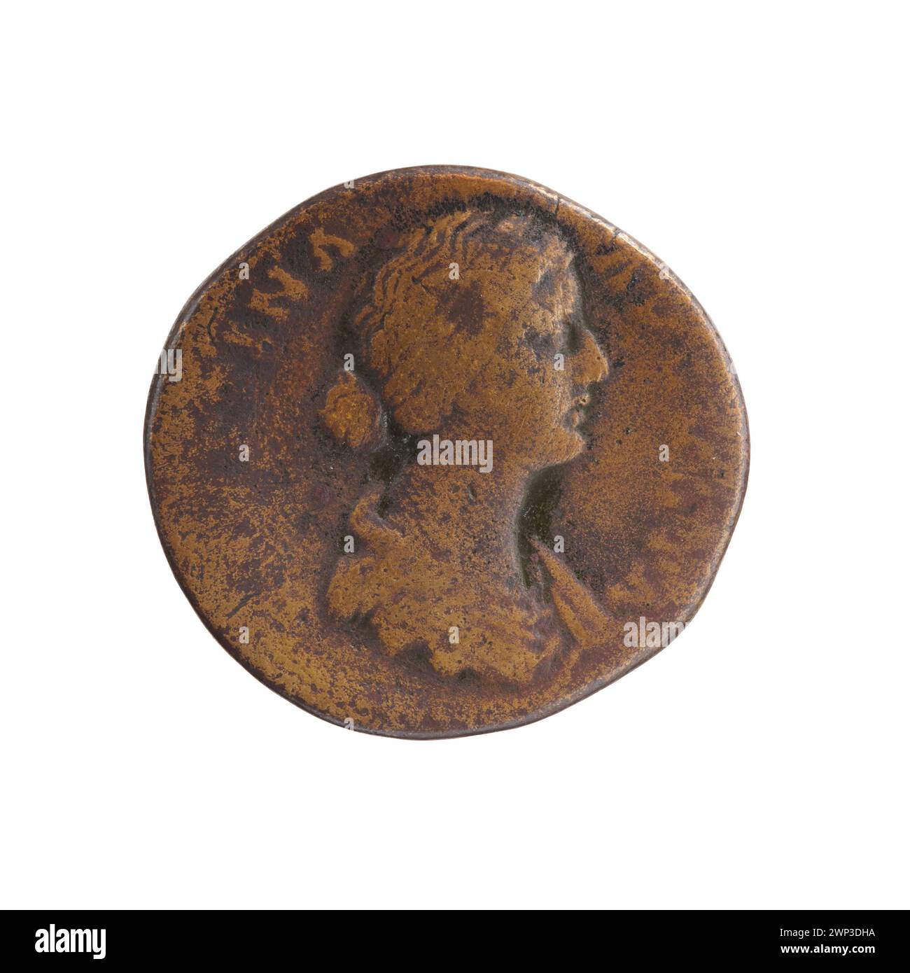 Roman empress 161 176 hi-res stock photography and images - Alamy