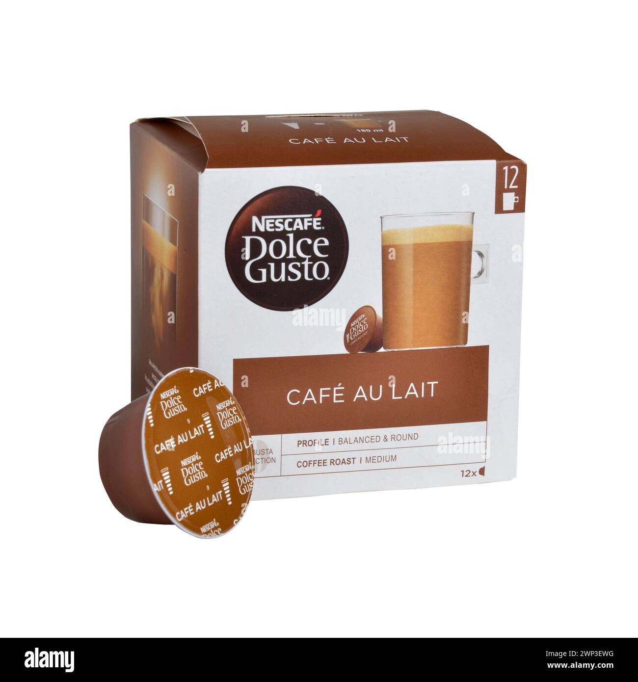 Cafe pod dolce gusto 2025