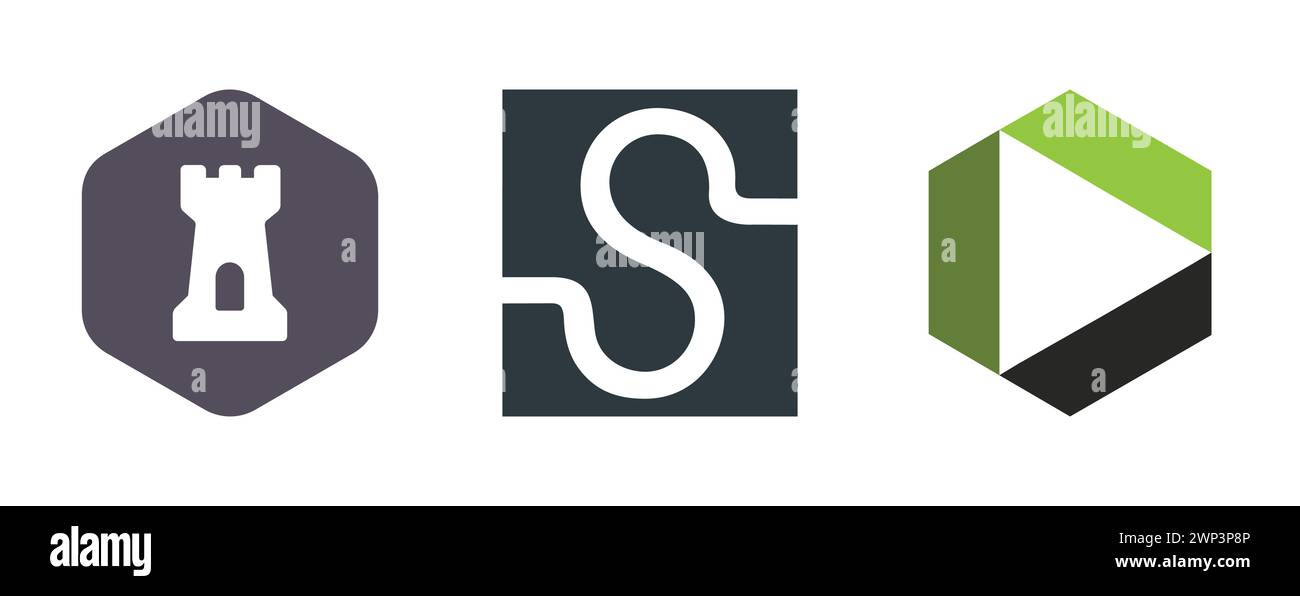 Leankit, FormKeep, Sauce Labs . Collection of top brand logo Stock Vector Image & Art Alamy