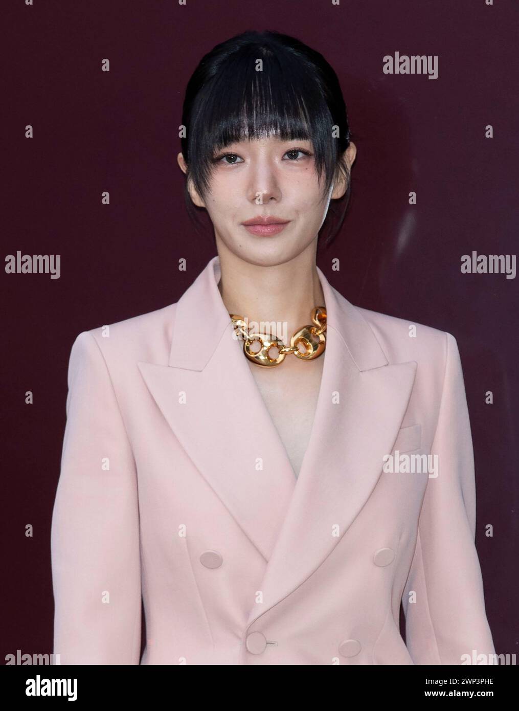 Seoul, South Korea. 5th Mar, 2024. South Korean actor Park Gyu-young Seoul, South Korea. 5th Mar, 2024. South Korean actor Park Gyu-young