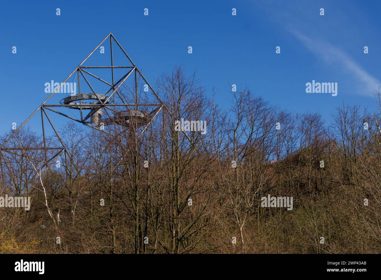 spring time in the german ruhr aerea Stock Photo - Alamy