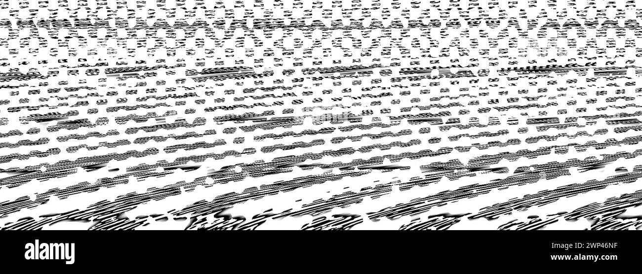 An abstract black and white halftone grunge texture background image ...