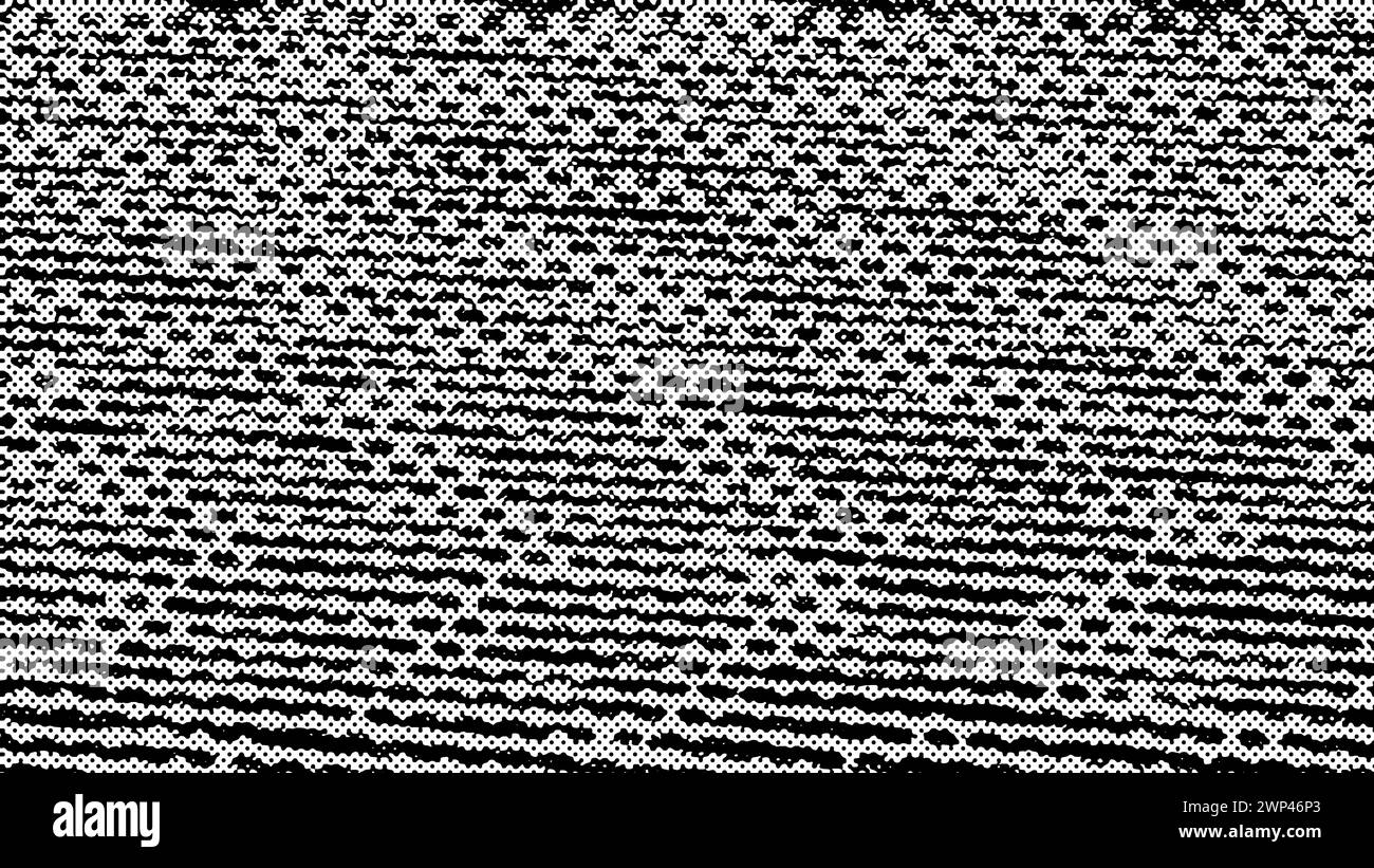 An abstract black and white halftone grunge texture background image ...