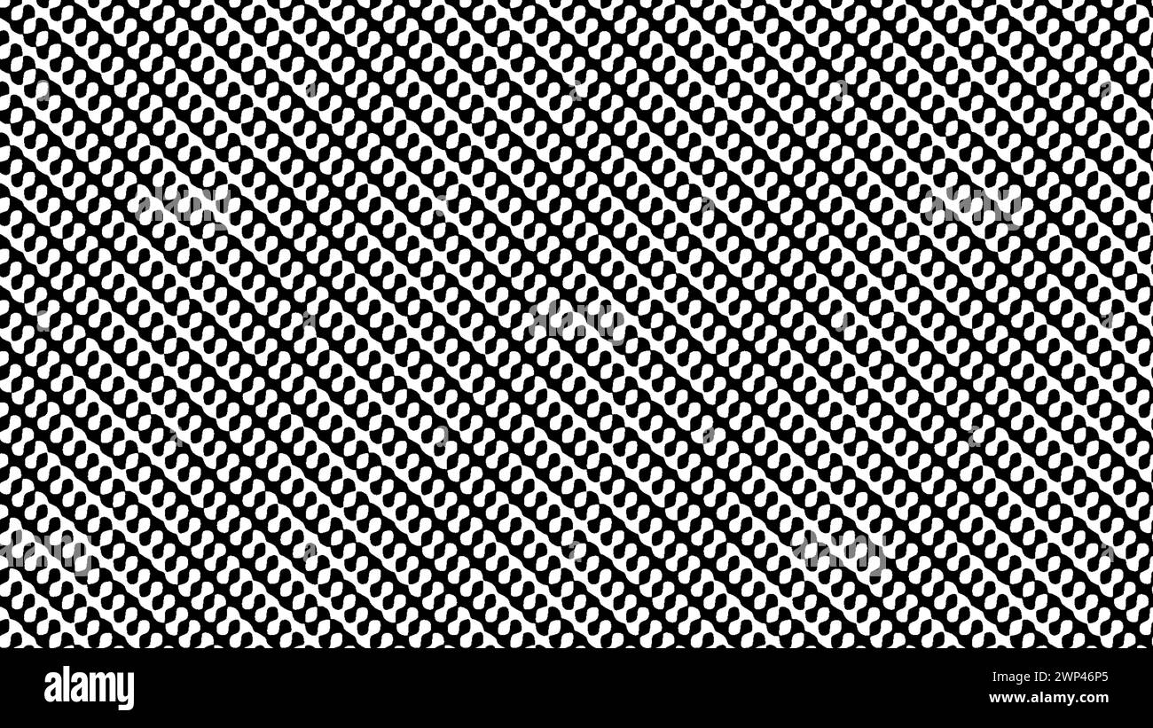 An abstract black and white halftone grunge texture background image ...