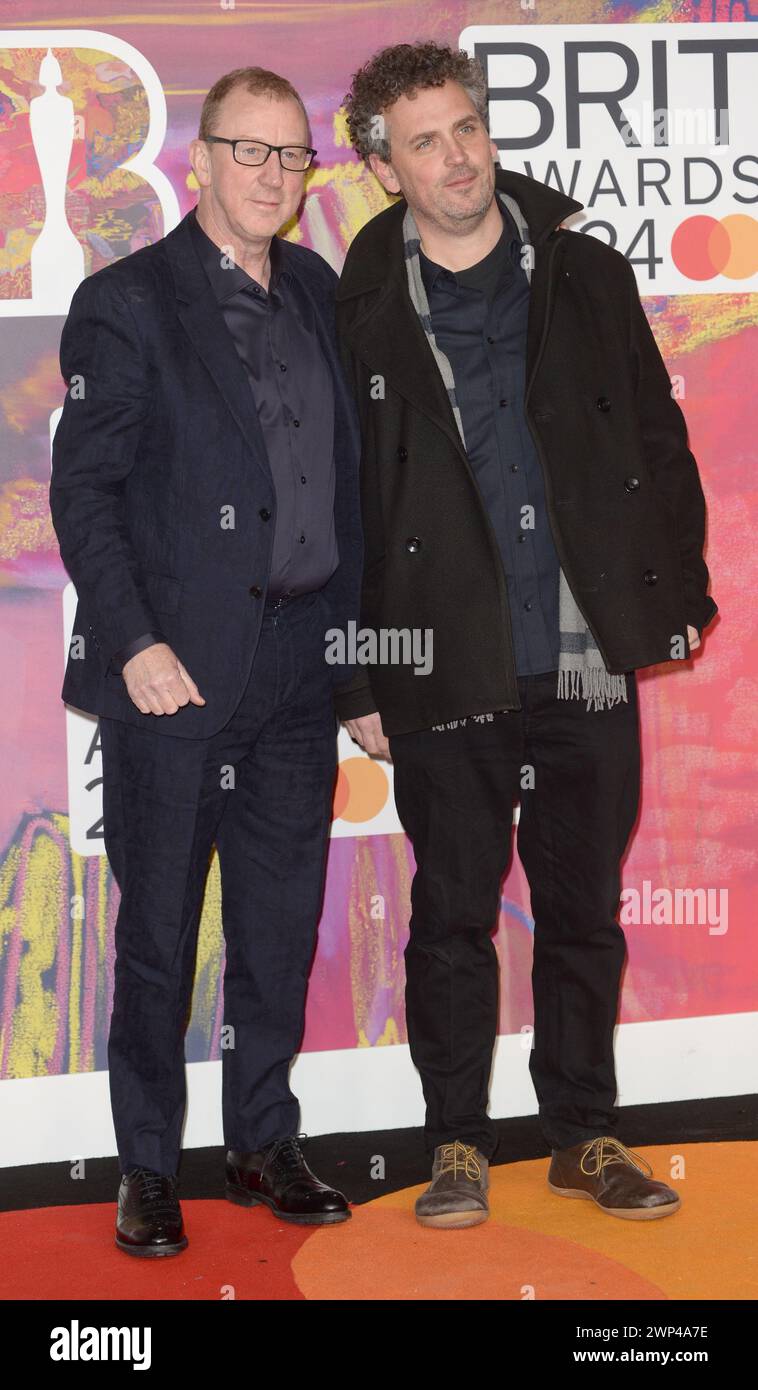 Photo Must Be Credited ©Alpha Press 078237 02/03/2024 Dave Rowntree and ...
