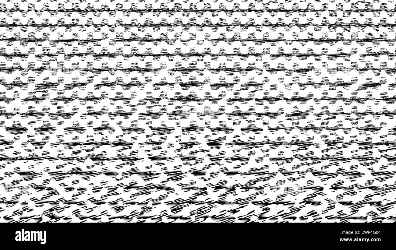 An abstract black and white halftone grunge texture background image ...