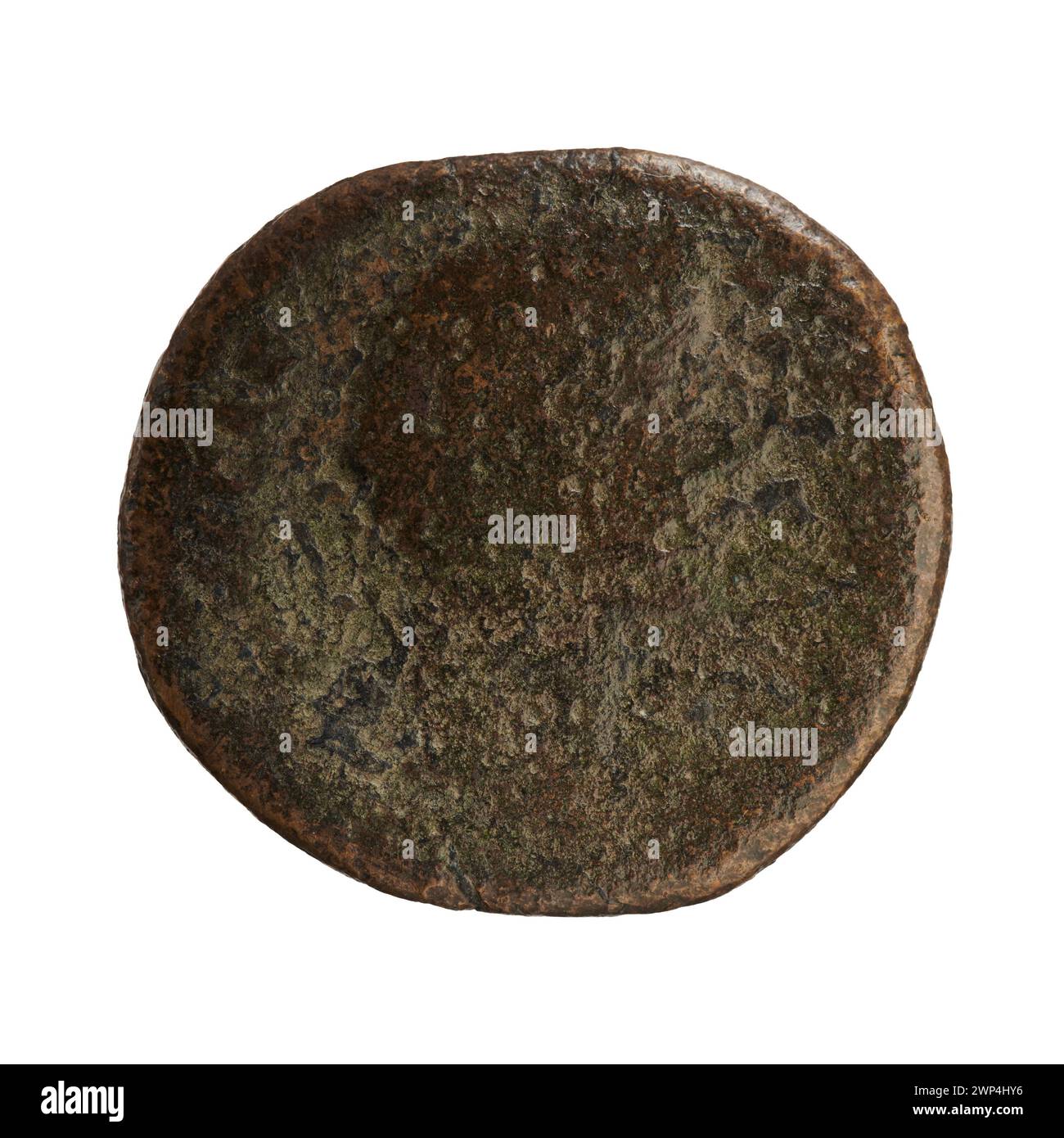 Roman Coin Inscriptions Letters Mse Archival imagery emperor hi-res stock photography and images - Alamy