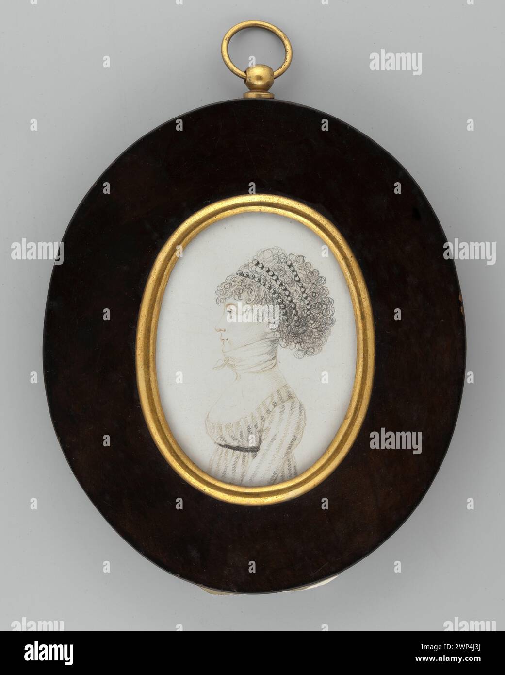 Rulers profile hi-res stock photography and images - Alamy