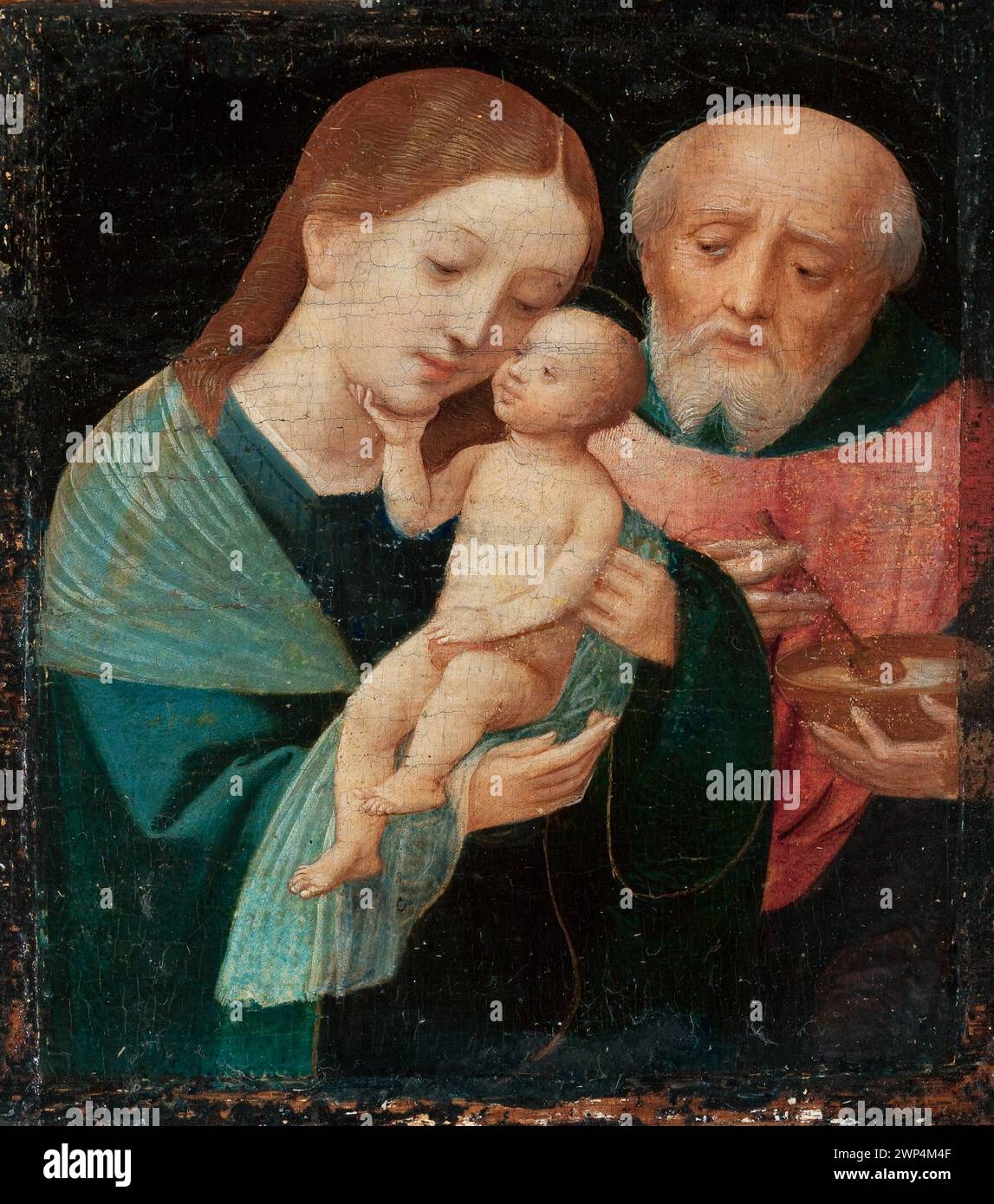 Maria matka jezusa chrystusa biblia hi-res stock photography and images ...