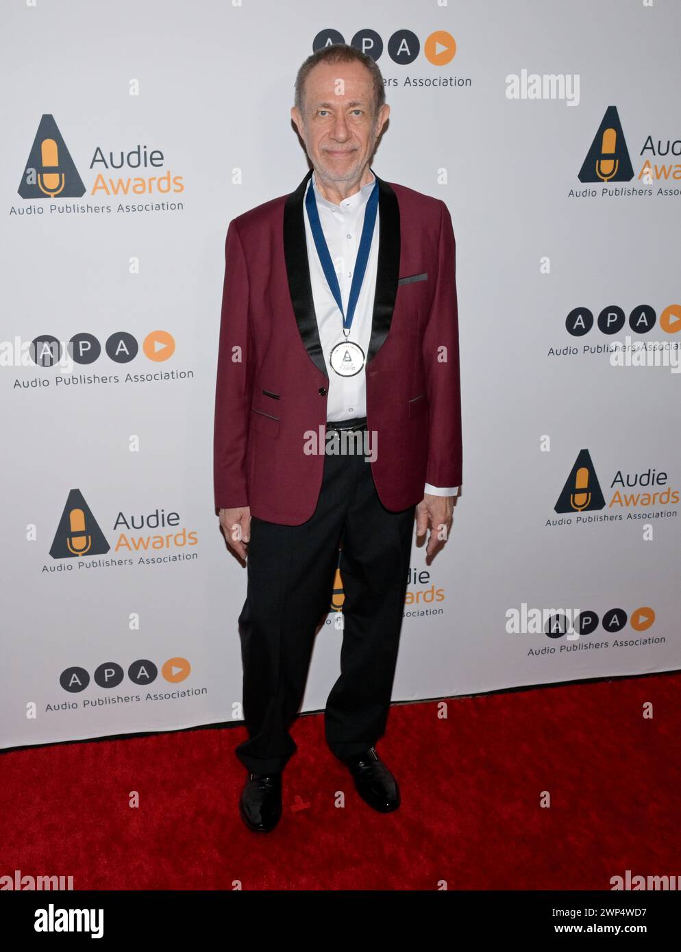 Hollywood, California, USA. 04th Mar, 2024. Stefan Rudnicki. 2024 2024 ...