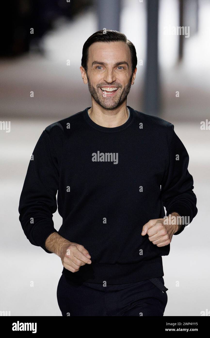 Nicolas Ghesquière Navigating the Intersection of Art and Asset