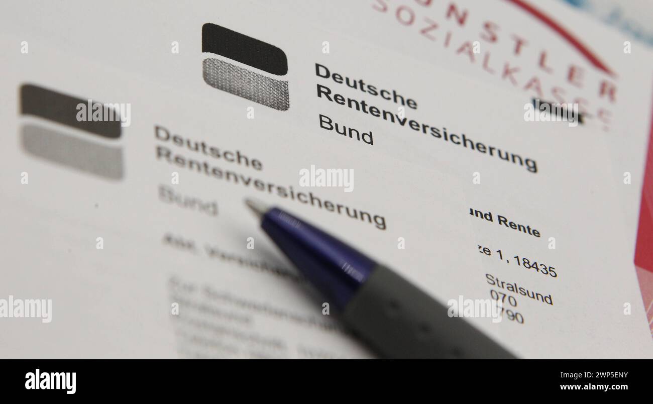 Sofort Check Ist Ihre Rente Korrekt So Erkennen Sie Falsche Rentenbescheide - q3uota7