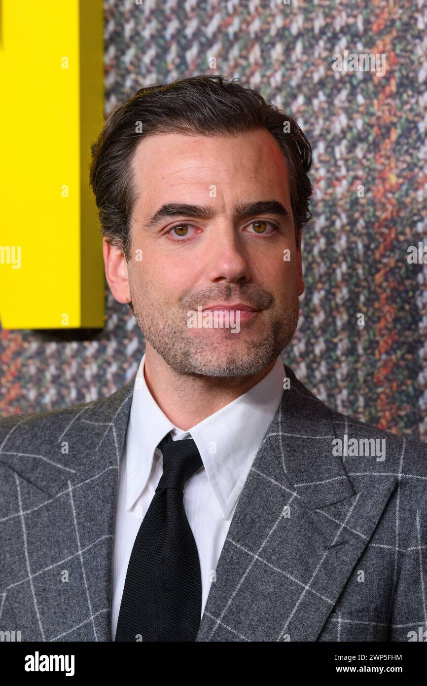 London Uk 5 March 2024 Daniel Ings Attending The Premiere Of Netflix Series The Gentlemen At 5810