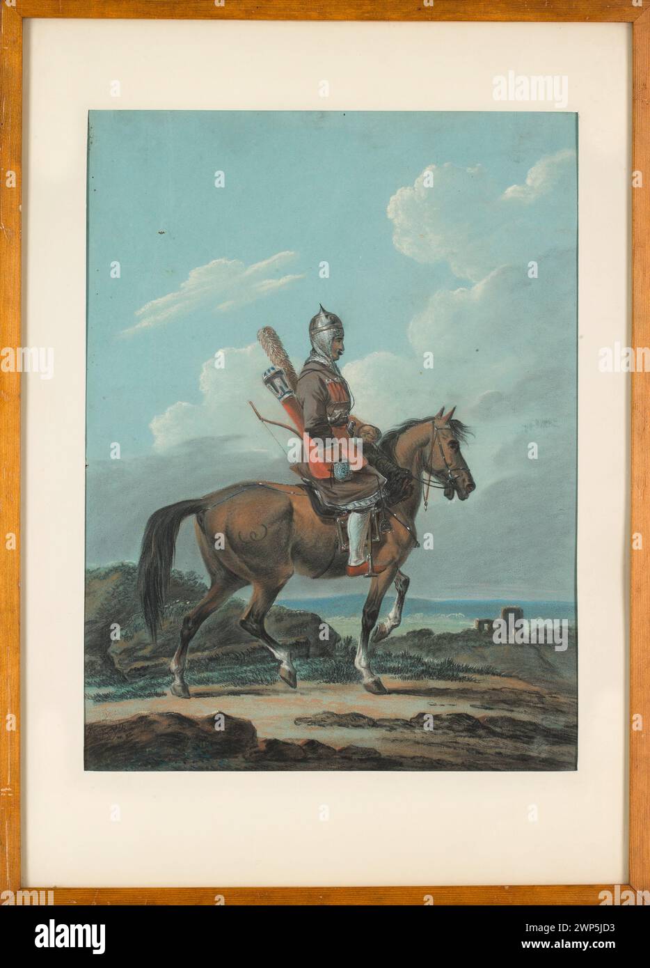 Excaus Post Rider If the Caucasian armored child; Or 1810 (1810-00-00-1810-00-00 ...