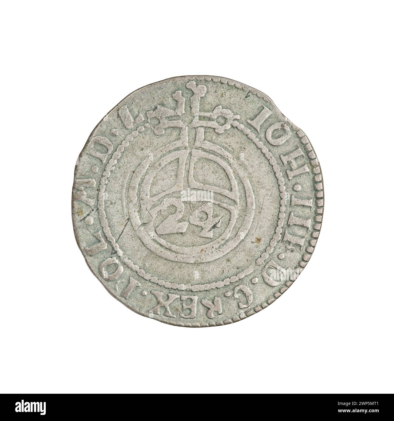 1689 coin hi-res stock photography and images - Alamy
