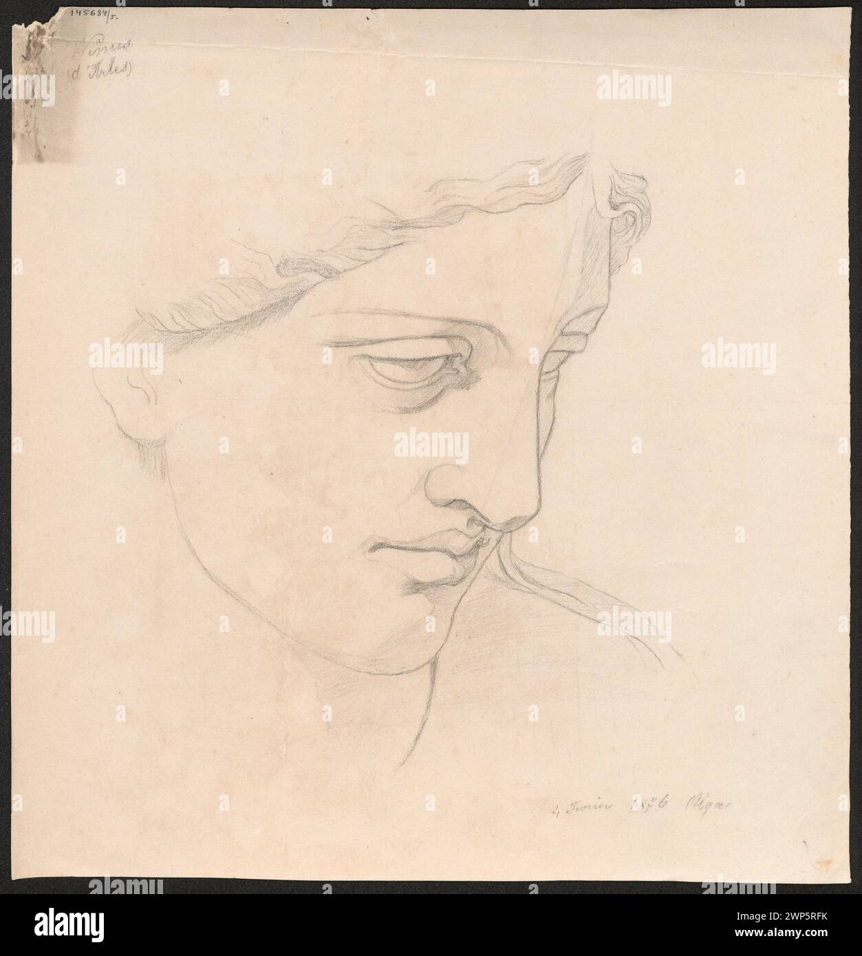 Arles aphrodite hi-res stock photography and images - Alamy