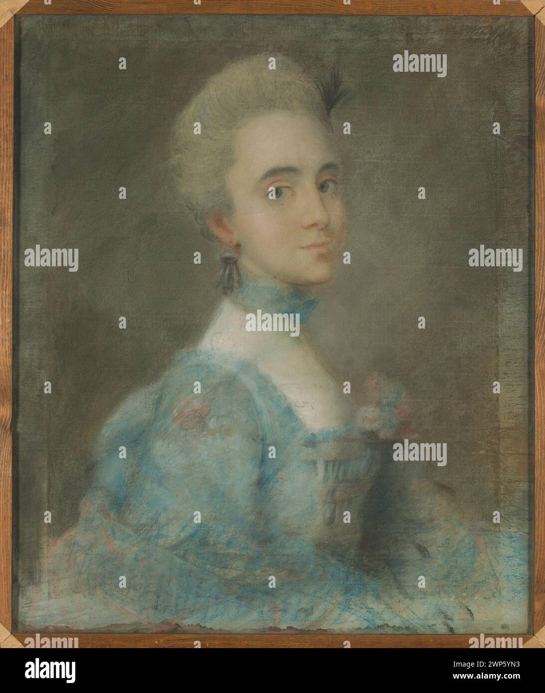 Krasinski edward 1870 1940 zbiory hires stock photography and images