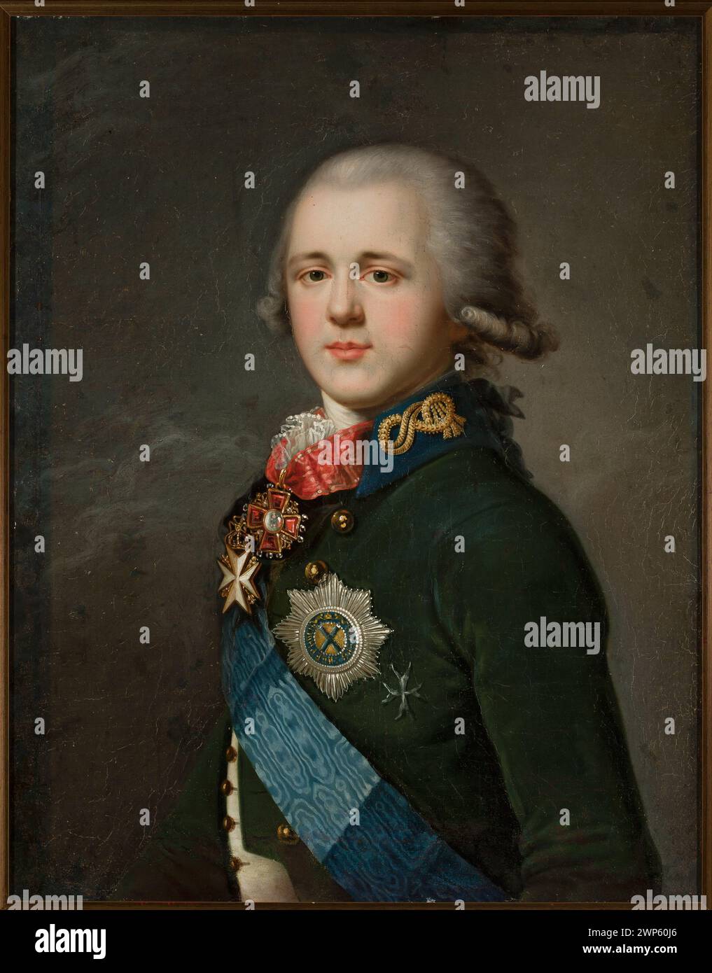 Aleksander ikonografia hi-res stock photography and images - Alamy