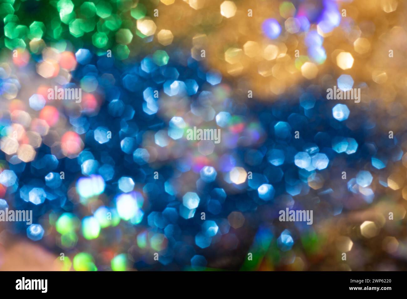 Abstract glitter lights background. Glitter backgrounds. Light bokeh to ...