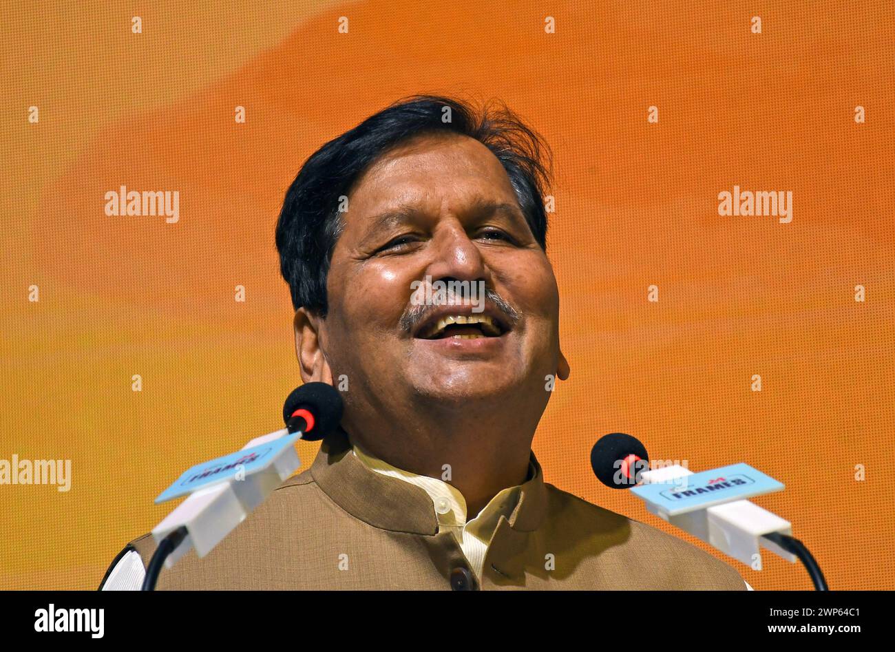 Mangal prabhat lodha hi-res stock photography and images - Alamy