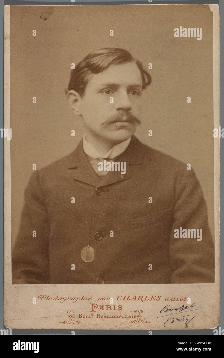 Paul 1852 1935 ikonografia hires stock photography and images Alamy