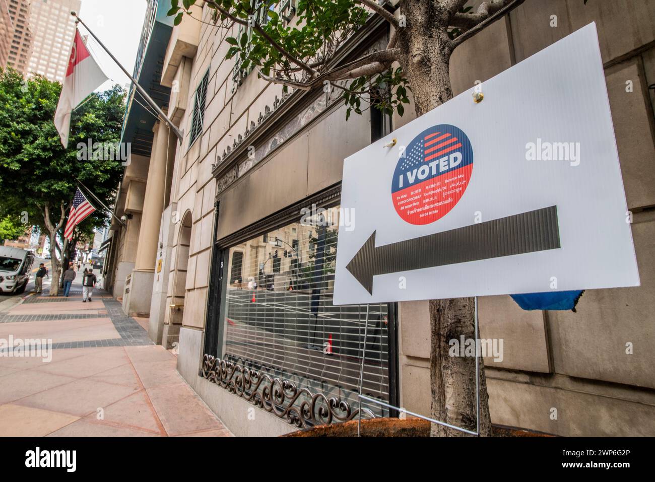 Super tuesday 2024 hires stock photography and images Alamy