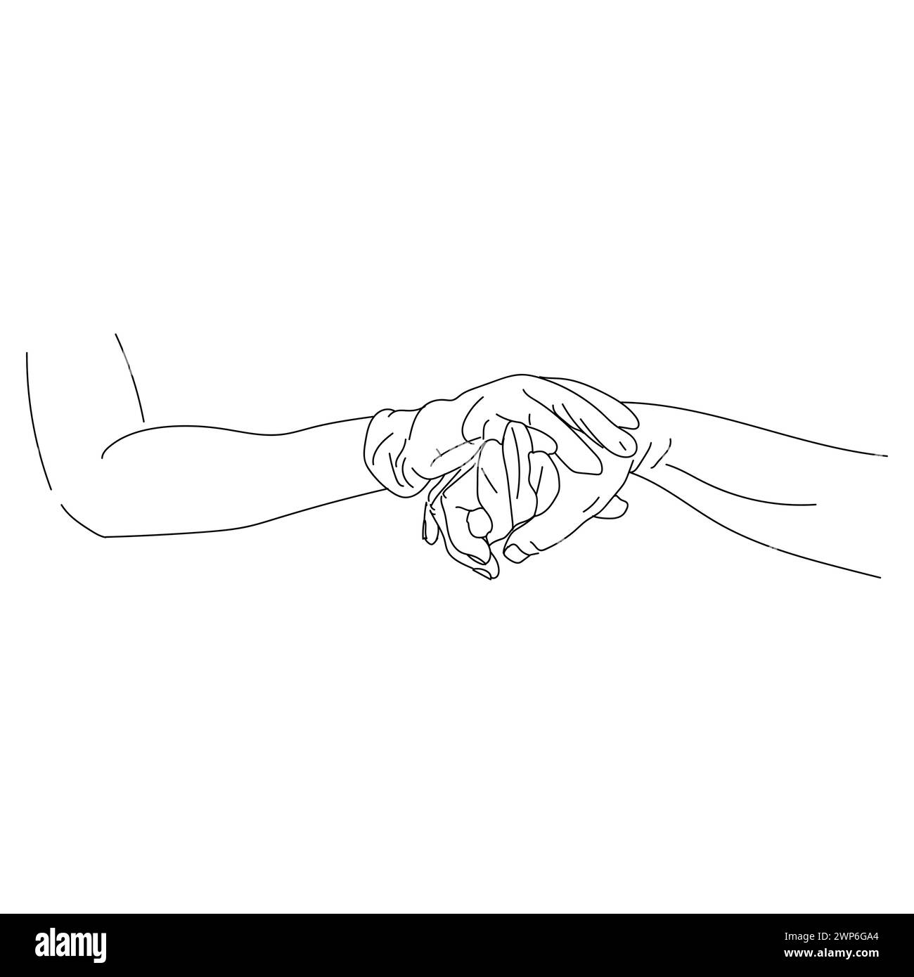 hand doing action vector image like Stock Vector Image & Art - Alamy