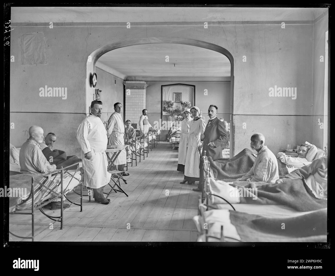 European services study Black and White Stock Photos u0026 Images - Alamy