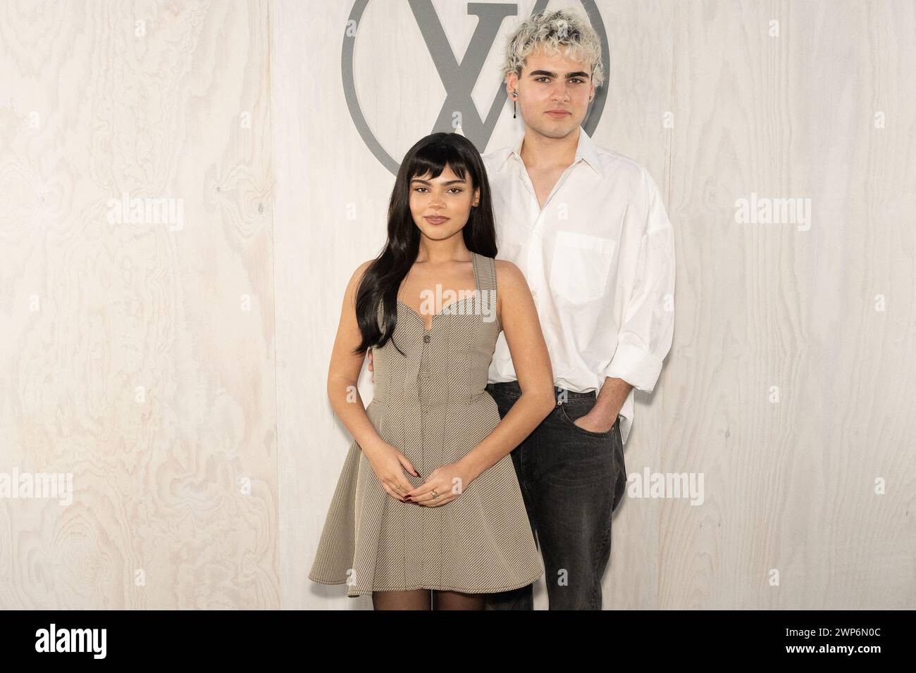 Ariana greenblatt 2024 hires stock photography and images Alamy