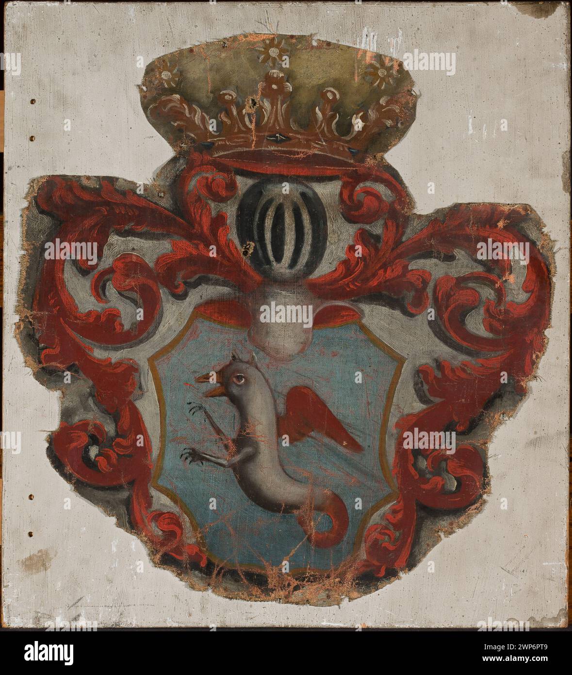 Liscie akantu ornament hi-res stock photography and images - Alamy