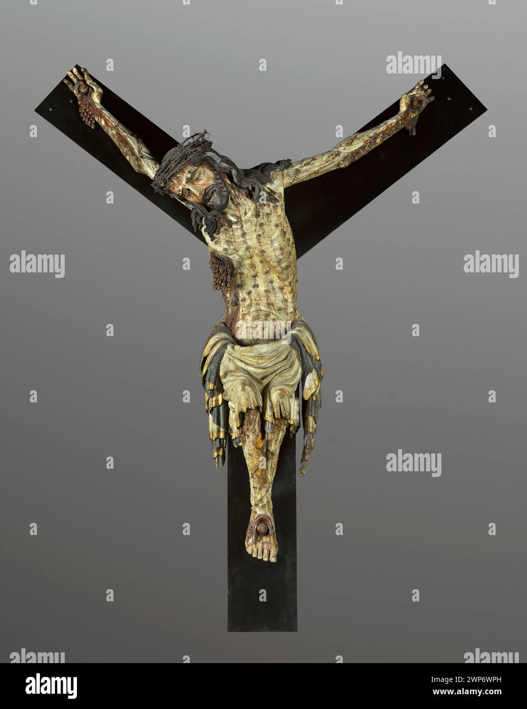 Krucyfiksy mistyczne hi-res stock photography and images - Alamy