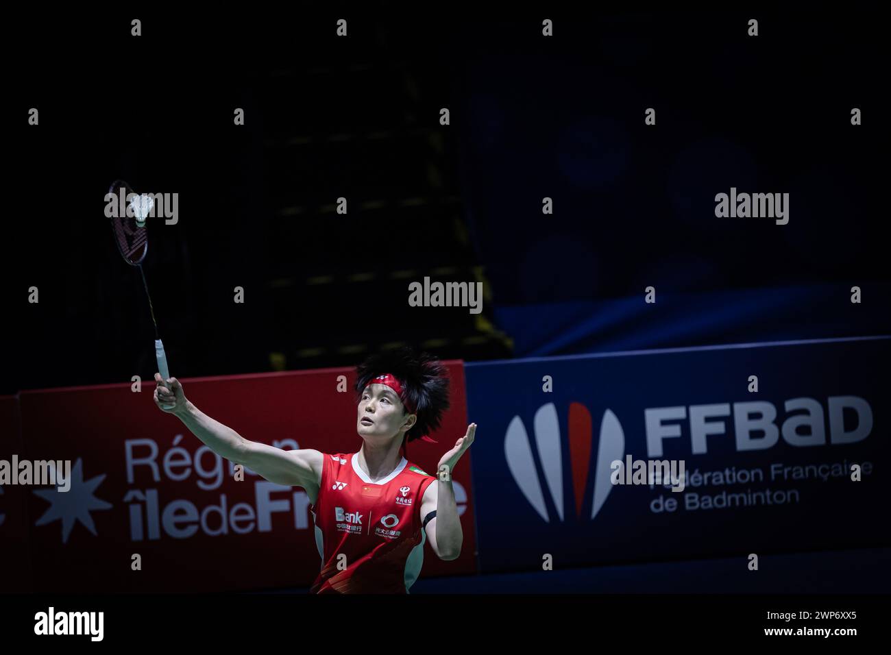 Kim Ga-eun withdraws from Denmark and French Opens due to injuries Kim Ga-eun withdraws from Denmark and French Opens due to injuries