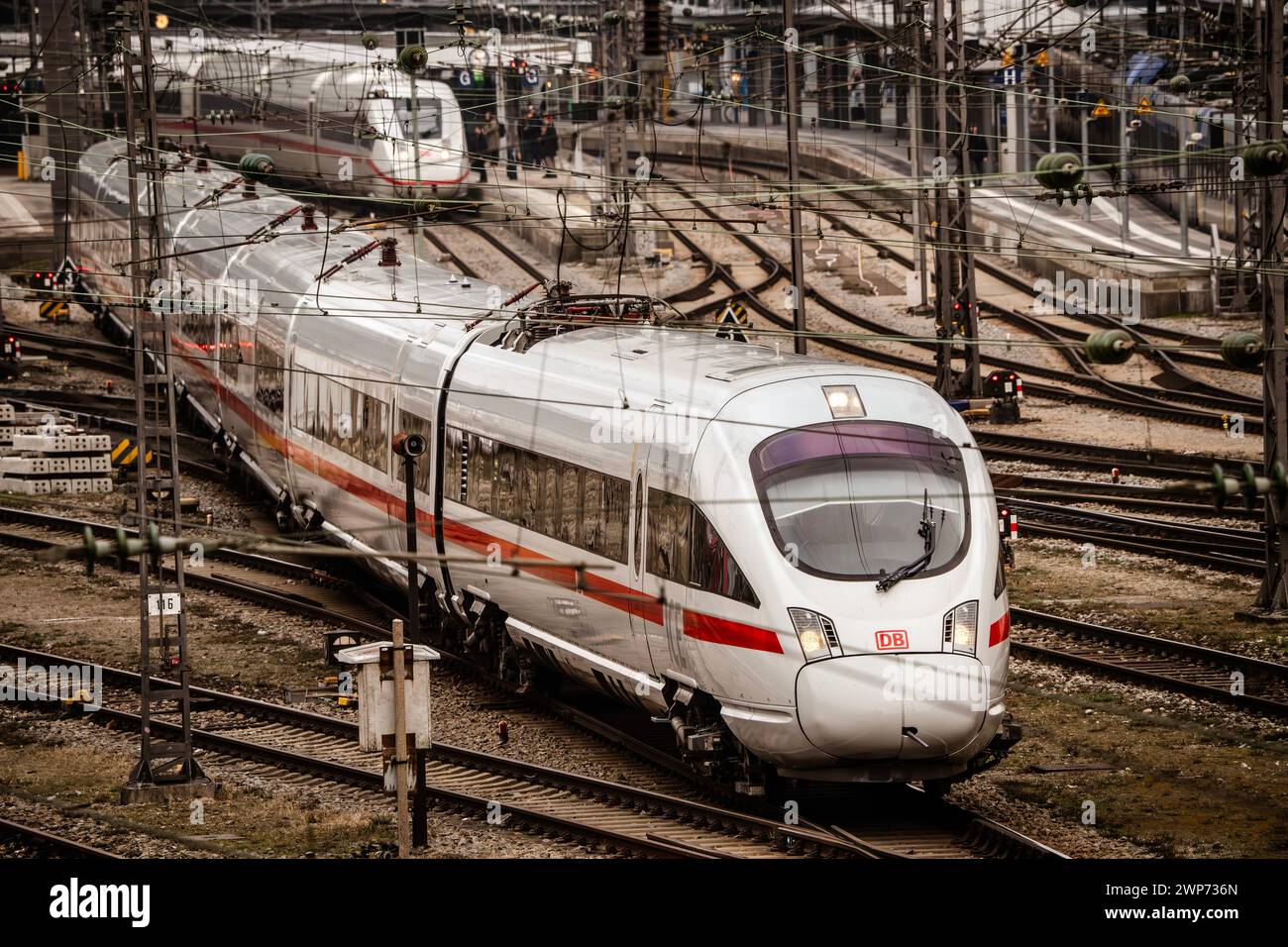 Deutsche Bahn Widerspricht Berichten Über Massive Streichungen Im Fernverkehr - j3jtwn9