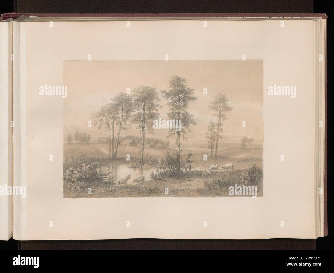 Depicts sheep hi-res stock photography and images - Alamy