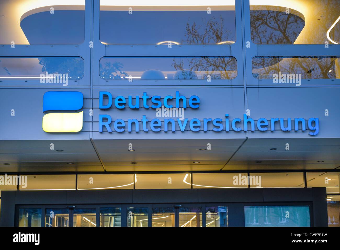 Faszinierend Deutsche Rentenversicherung Berlin Postanschrift Bild