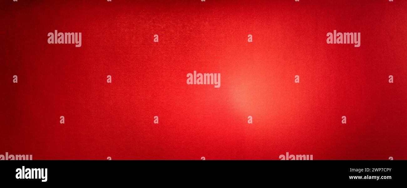 red paper surface Stock Photo
