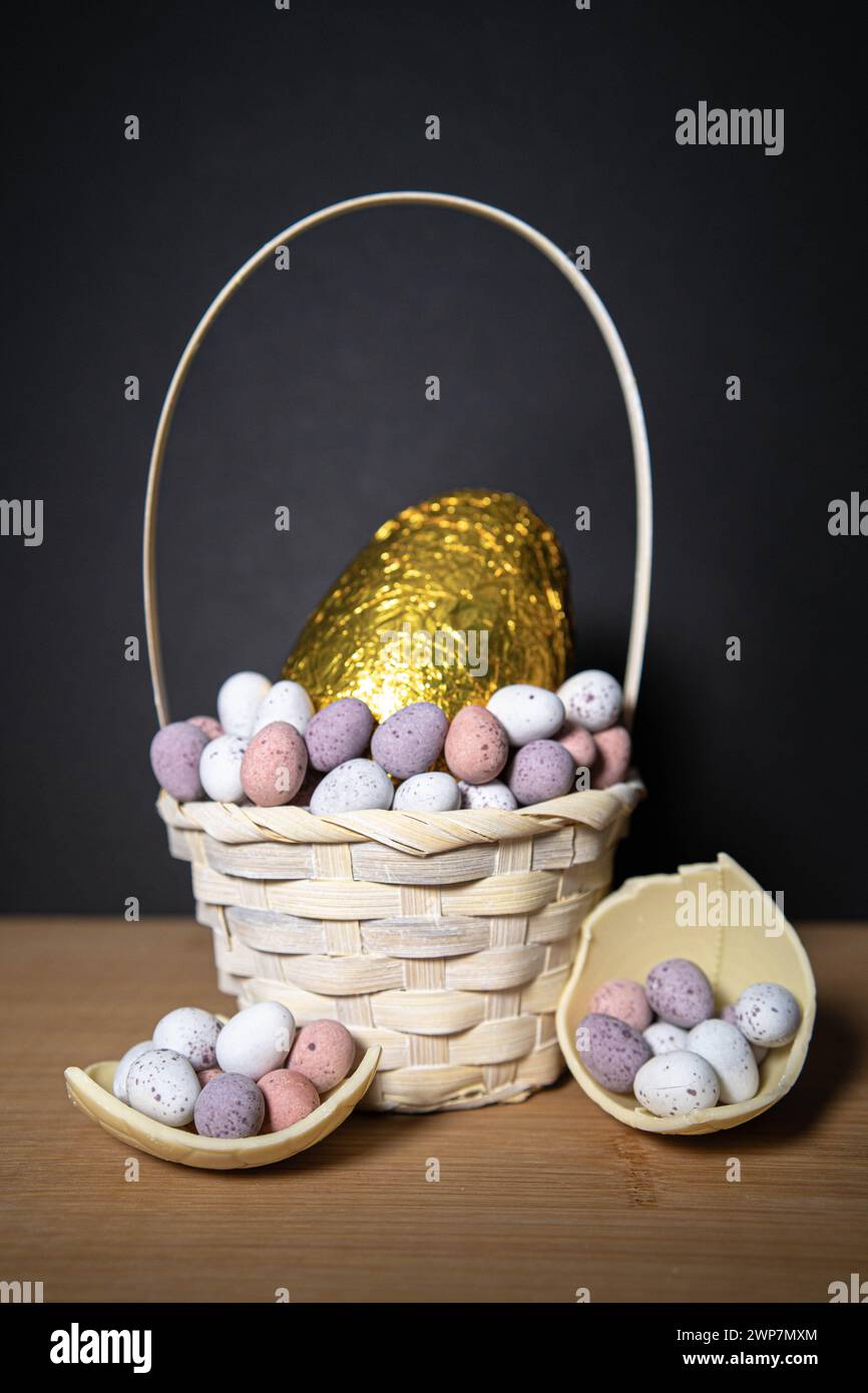 Happy Easter Stock Photo