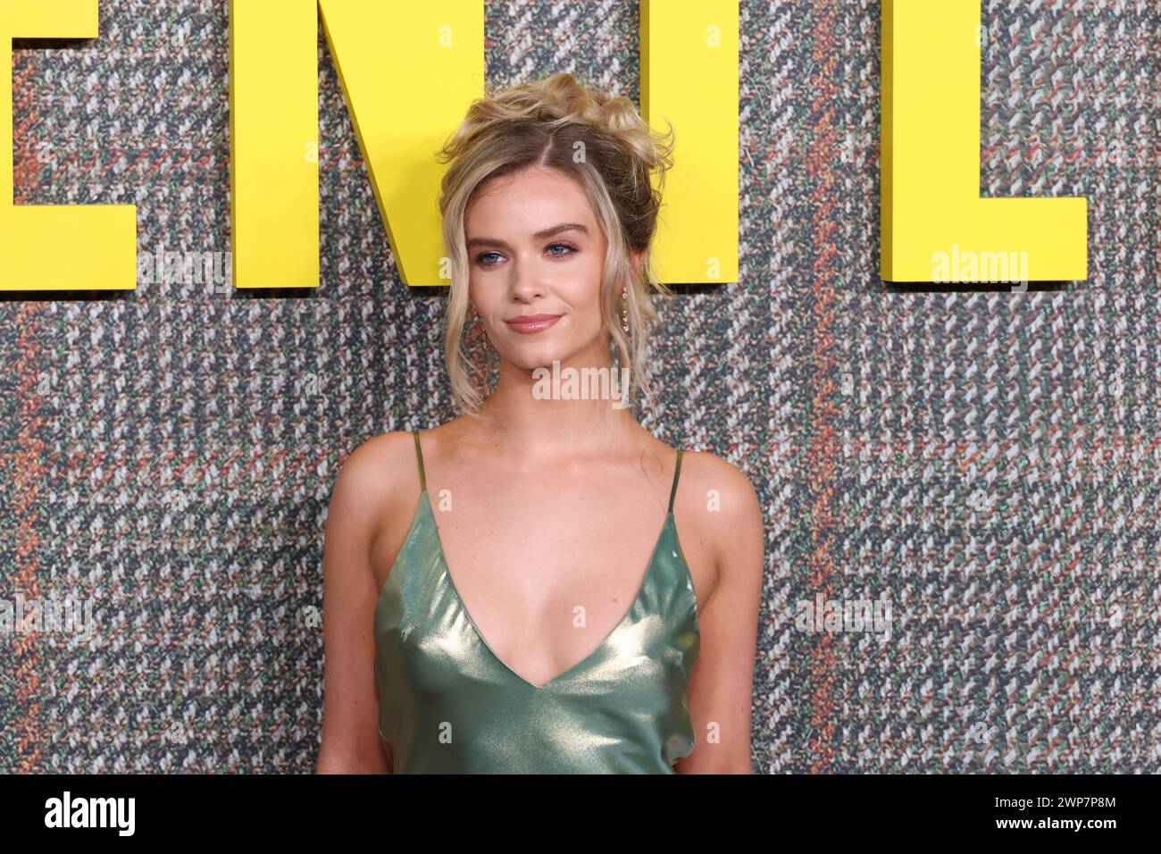 Leah McNamara, THE GENTLEMEN UK Series Global Premiere, Theatre Royal