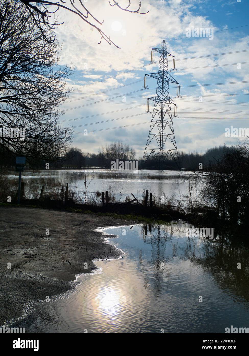 I have always been fascinated by our UK pylons - what in much of the ...