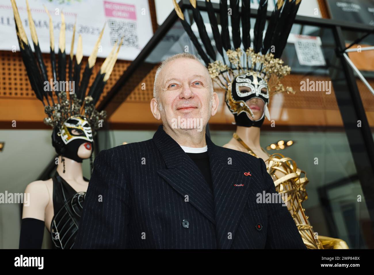 Milan, Italy. 06th Mar, 2024. Milan, The photocall for the 