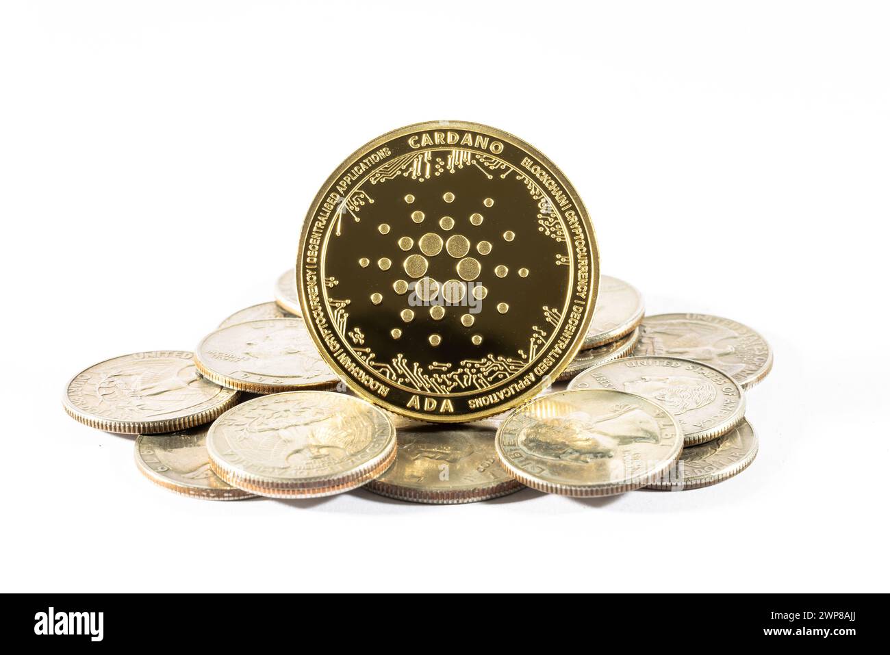 Ada cardano hi-res stock photography and images - Alamy