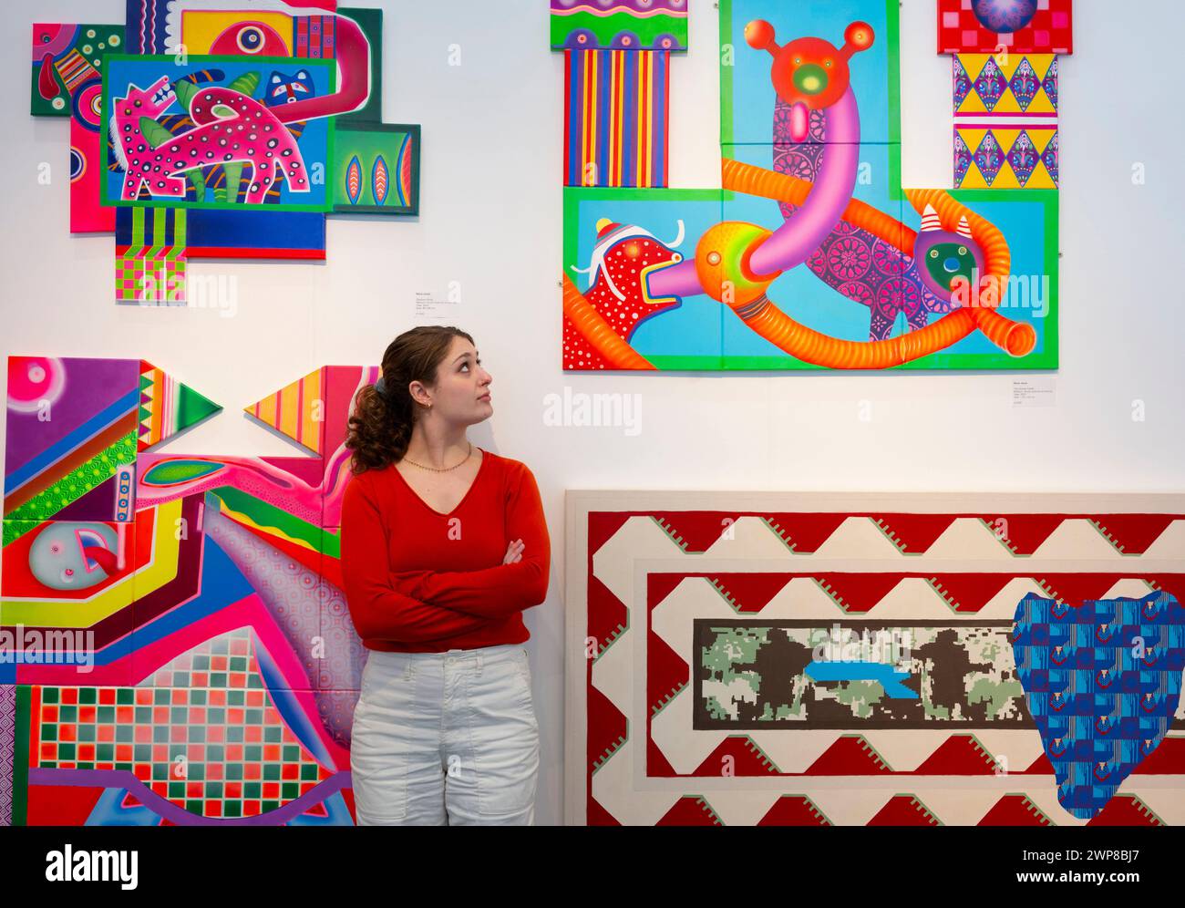 2024 trends hires stock photography and images Alamy