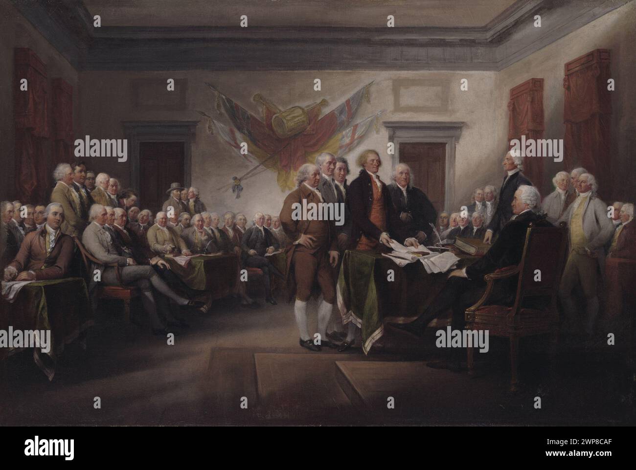 declaration independence july 2