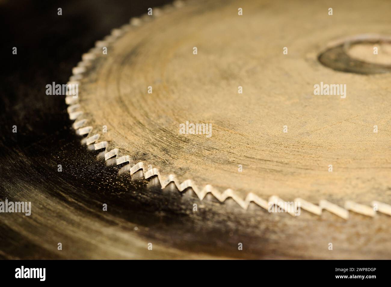 Power saw rotating hi-res stock photography and images - Alamy