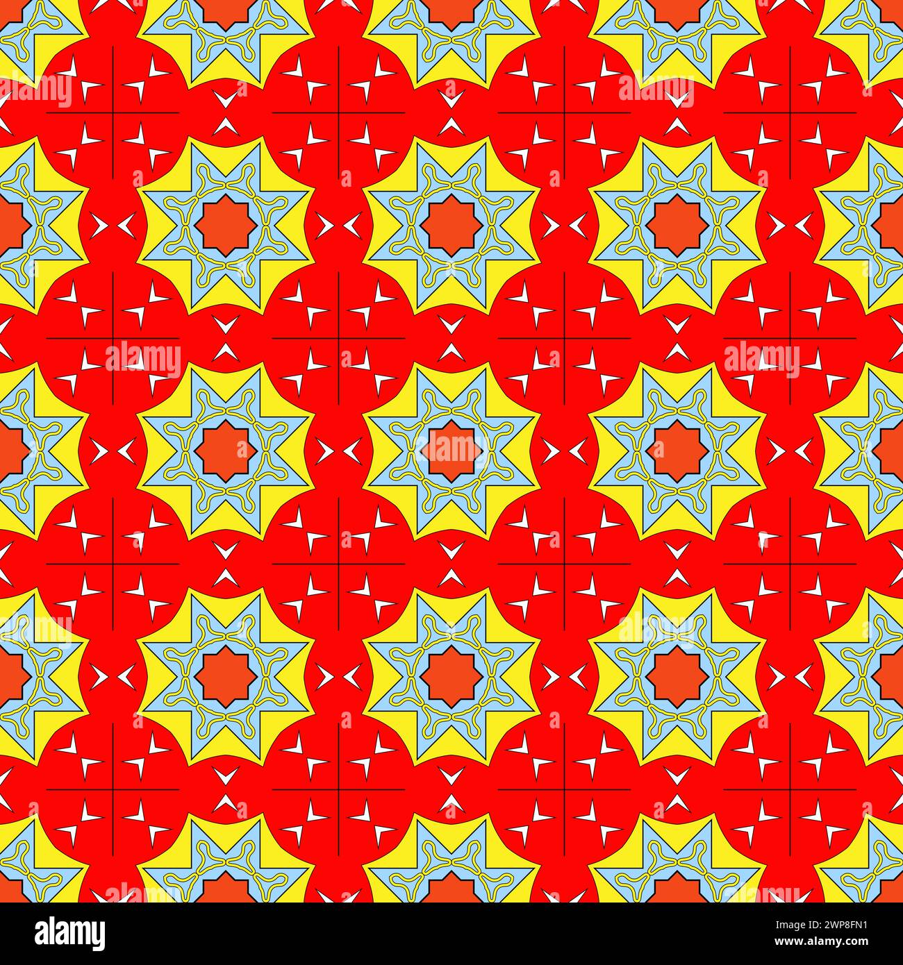 Dynamic pattern of bold geometric shapes hi-res stock photography and ...