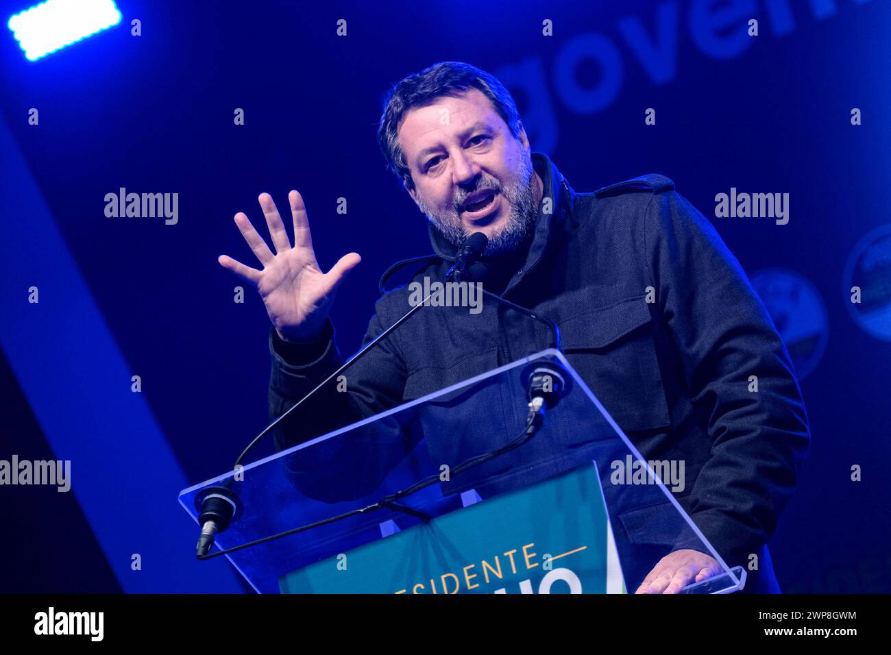 Elezioni abruzzo 2024 hires stock photography and images Alamy