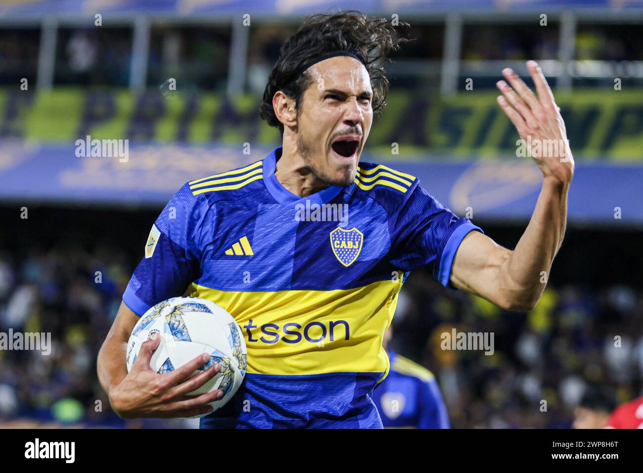 Edinson cavani 2024 hi-res stock photography and images - Alamy