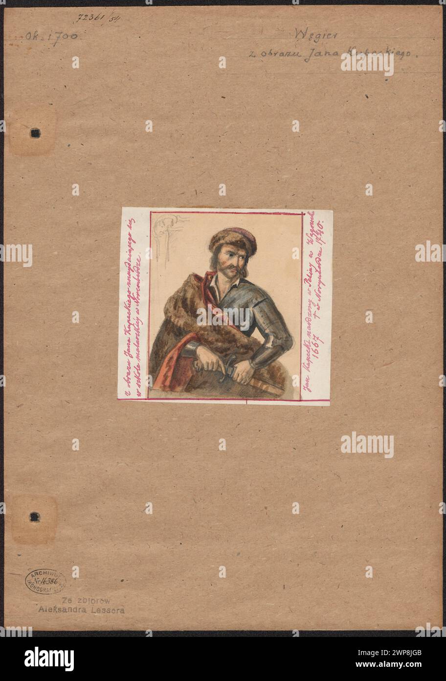 Jan 1667 1740 hi-res stock photography and images - Alamy