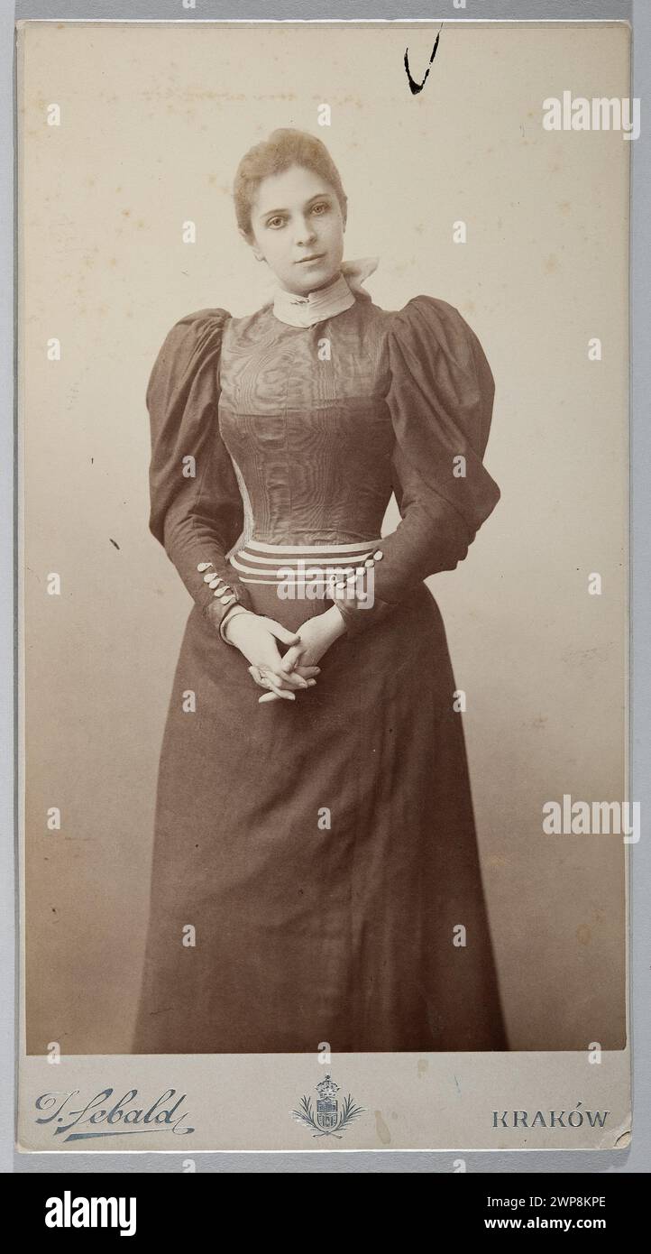 Wanda 1867 1947 hires stock photography and images Alamy